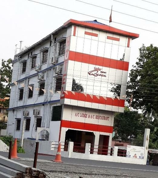 Hotel Queen Islampur Zewnętrze zdjęcie